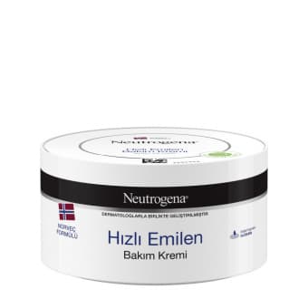 Neutrogena Norwegian Formula kehakreem kiiresti imenduv 300 ml