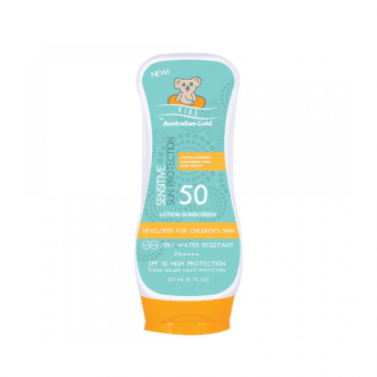 Australian Gold SPF50 päikesekaitselosjoon lastele 237 ml