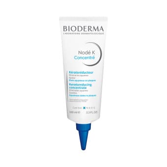 Bioderma Node K tugeva kõõma ja sügeluse vastane keratolüütiline emulsioon 100 ml