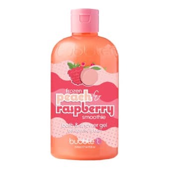 Bubble-T dušigeel virsiku ja vaarika 500 ml