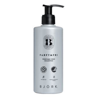 Björk šampoon lõhnavaba 300 ml