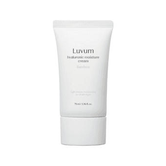 Luvum Bamboo Hyaluronic niisutav näokreem 70 ml