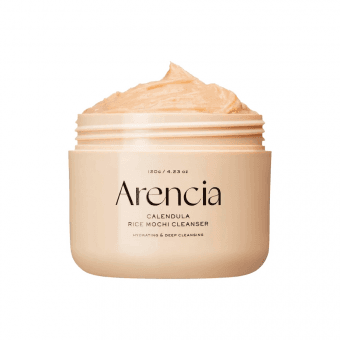 Arencia Calendula Rice Mochi Cleanser näopesuvahend 120 g