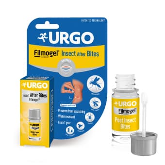 Urgo успокаивающий гель после укусов насекомых 3.25 мл