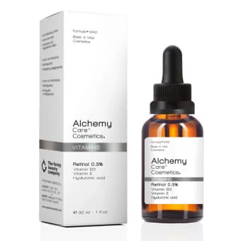 Alchemy Retinol 0.3% сыворотка с ретинолом 30 мл