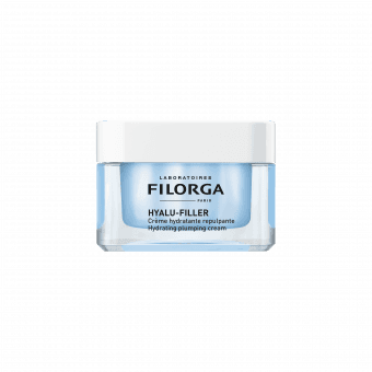 Filorga Hyalu-Filler Hydrating Plumping увлажняющий и разглаживающий крем для лица для зрелой кожи 50 мл