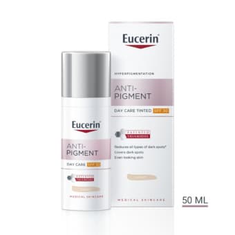 Eucerin Anti-Pigment kergelt tooniv päevakreem SPF 30 50 ml