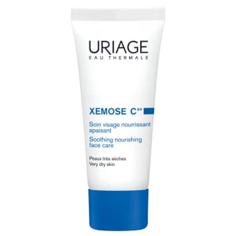 Uriage Xemose C8+ näokreem väga kuivale ja atoopilisele nahale 40 ml
