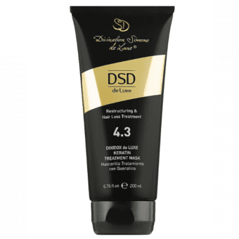 DSD De Luxe 4.3 taastav mask keratiiniga 200 ml