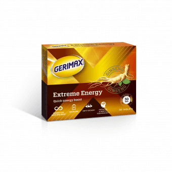 Gerimax Extreme Energy tbl N30