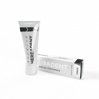 Herbadent Sonic зубная паста 75 г