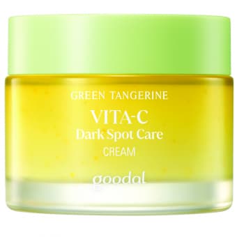 Goodal Green Tangerine Vita C jumet ühtlustav näokreem 50 ml