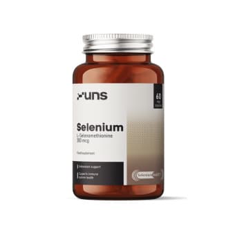 Uns Seleen 200mcg kapslid N60