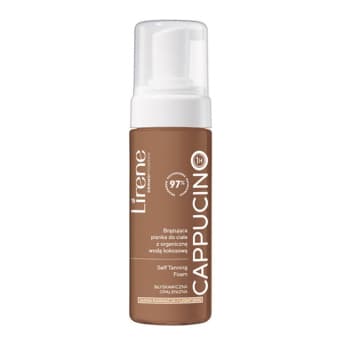 Lirene isepruunistav vaht Cappuccino 150 ml