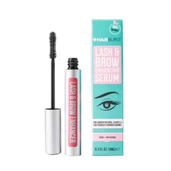 Hairburst ripsmete ja kulmude kasvu soodustav seerum 9 ml
