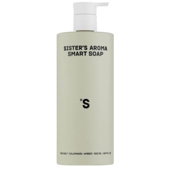 Sister's Aroma Smart Hand Soap Sea Salt жидкое мыло 500 мл