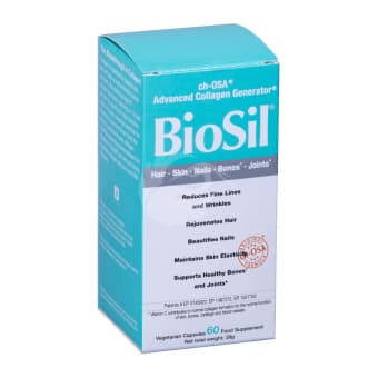 BioSil Collagen Generator kapslid 5mg+100mg N60