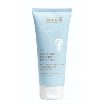 Ziaja MED Baby & Kids kehapiim alates 1. elupäevast 200 ml