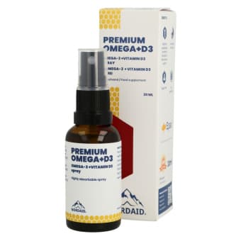 Nordaid Omega + D3 спрей 30 мл