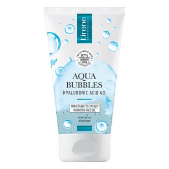 Lirene Aqua Bubbles гель для умывания 150 мл