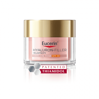 Eucerin Hyaluron-Filler + Elasticity Rose päevakreem SPF30 küpsele nahale 50 ml