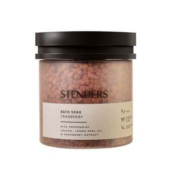 Stenders vannileotis Jõhvikas 550 g