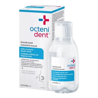 Octenident antibakteriaalne suuvesi 250 ml