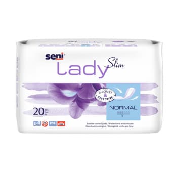 Seni Lady Normal hügieenisidemed N20