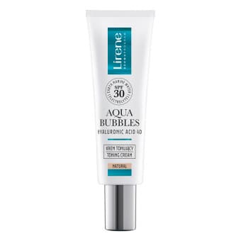 Lirene Aqua Bubbles tooniv näokreem SPF30 30 ml
