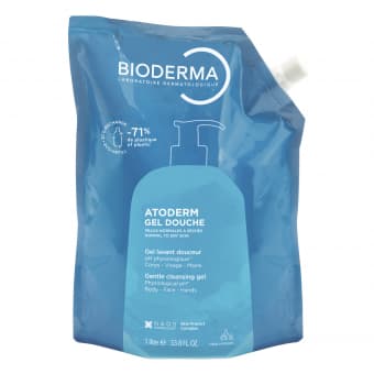 Bioderma Atoderm Gel douche dušigeel täitepakend 1000 ml