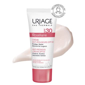 Uriage Roseliane näokreem punetavale nahale SPF30 40 ml