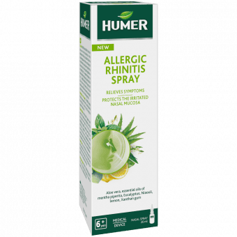 Humer Allergic Rhinitis ninasprei 20 ml