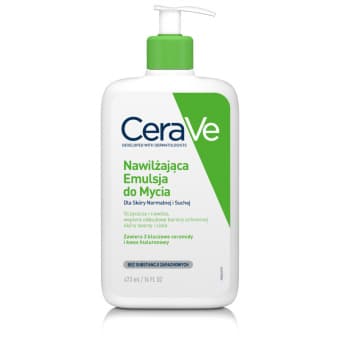 CeraVe Hydrating Cleanser niisutav näo ja keha pesukreem 473 ml