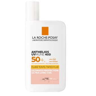 La Roche-Posay Anthelios UVmune 400 tooniv vedelik SPF50+ 50 мл