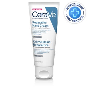 CeraVe Reparative kätekreem kuivale ja karedale nahale 100 ml