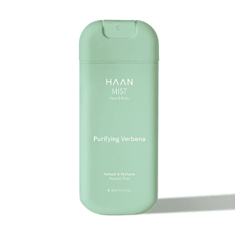 HAAN Face&Body Mist Purifying Verbena спрей для лица и тела 45 мл