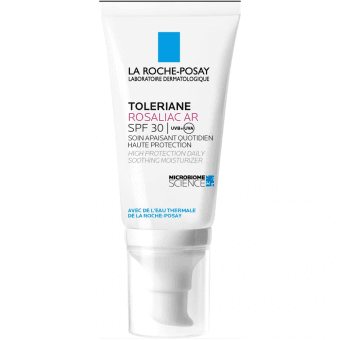 La Roche-Posay Toleriane Rosaliac AR päevakreem SPF30 50 ml