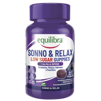 Equilibra Sleep & Relax kummikommid N30