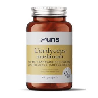 Uns Korditsepsi ekstrakt 400mg N60