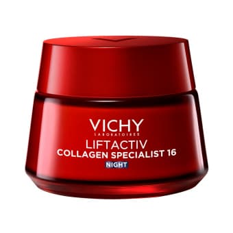 Vichy Liftactiv Collagen Specialist ночной крем 50 мл