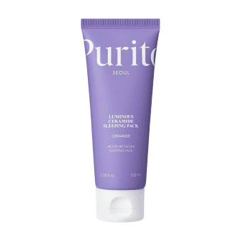 PURITO Luminous Ceramide Sleeping Pack öökreem 80 ml
