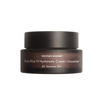 Haruharu Wonder Black Rice 10 Hyaluronic lõhnatu näokreem 50 ml