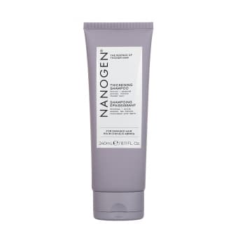 NANOGEN Shampoo Luxe For Women multifunktsionaalne šampoon 240 мл