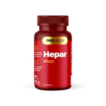 Provisor Hepar Max tbl N60