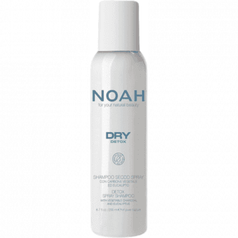 Noah Dry Waterless Detox kuivšampoon 200 ml