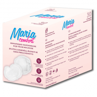 MARIA COMFORT прокладки для бюстгальтера N30