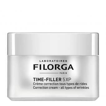 Filorga Time-Filler 5XP корректирующий крем от морщин на лице и шее 50 мл