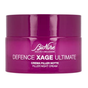 BioNike Defence Xage Ultimate täitev öökreem 50 ml