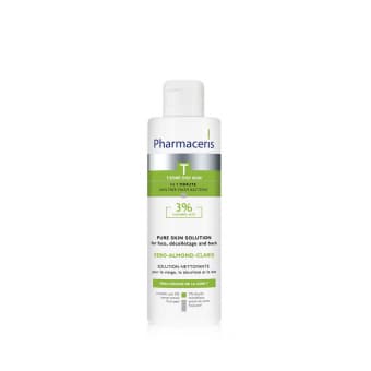 Pharmaceris T Sebo-Almond Claris näohoolduslahus kombineeritud nahale 190 ml