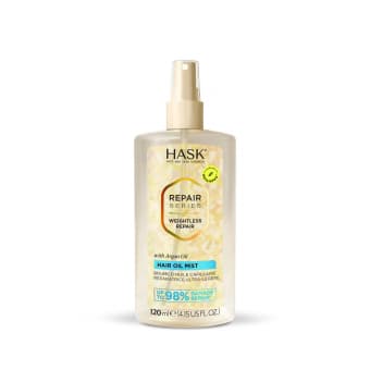 Hask Repair Hair Oil Mist piserdatav juukseõli 118 ml